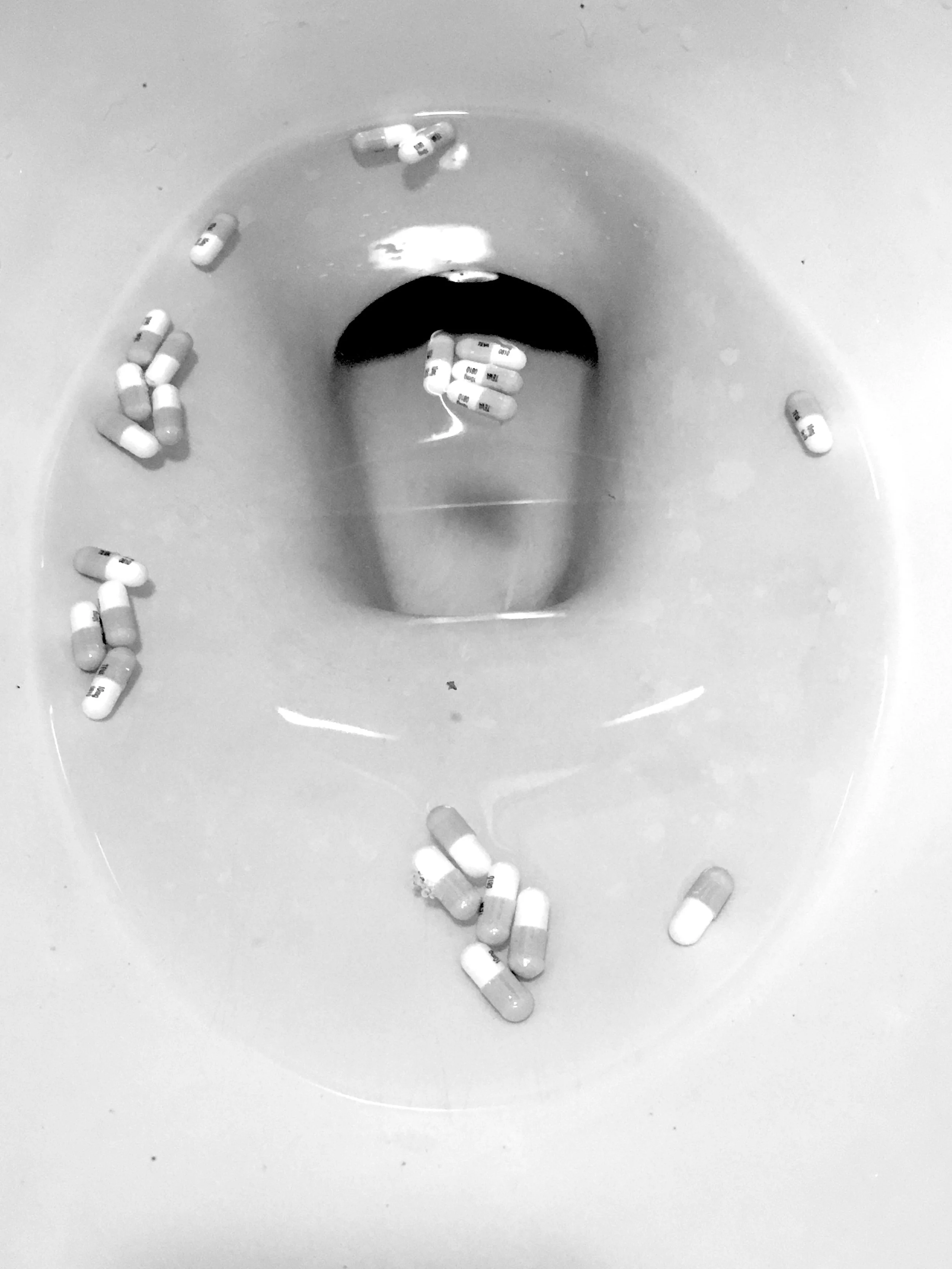 I can't explain how good it felt to get rid of these pills that sent me to the dark side.