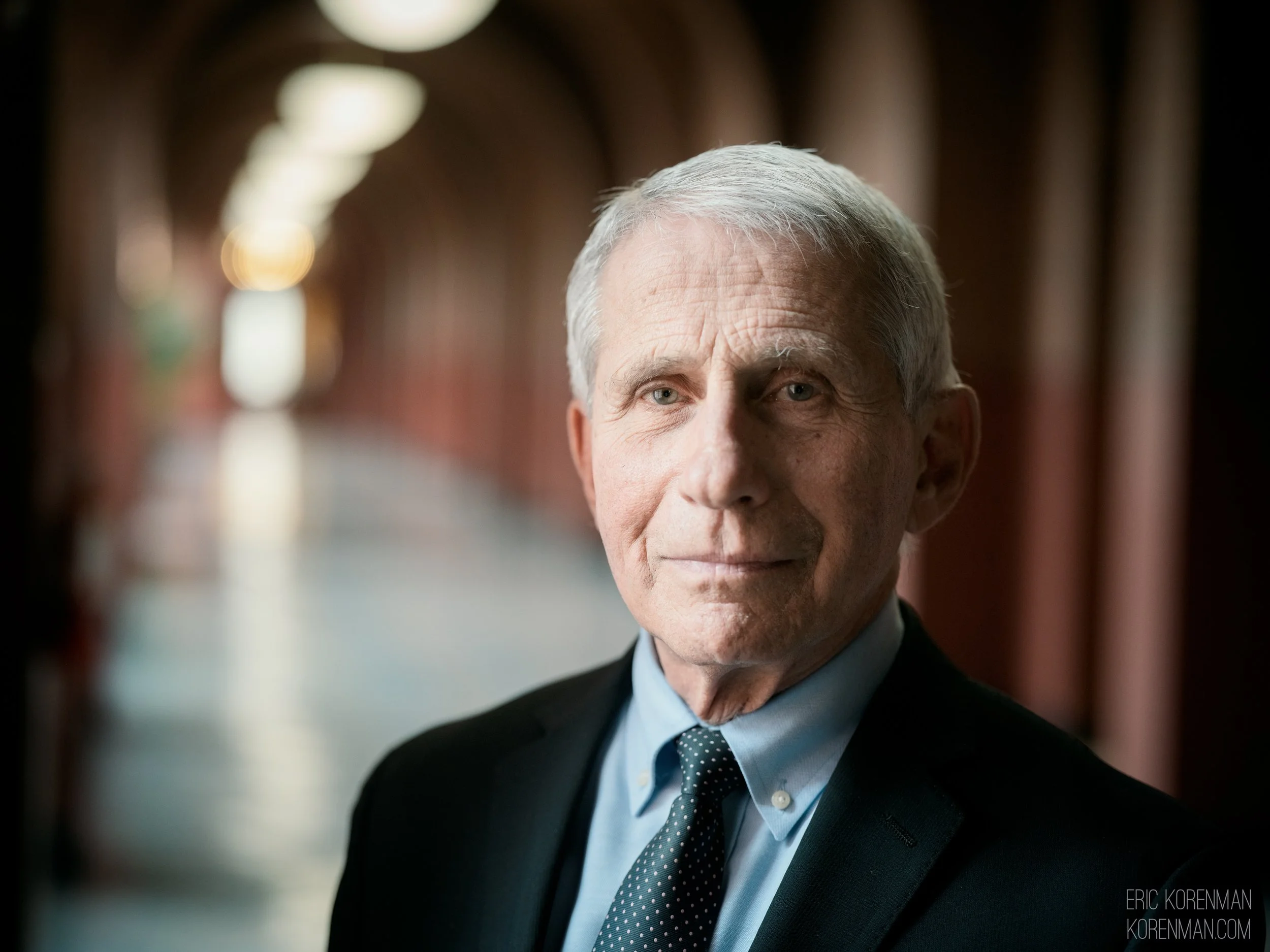 Dr. Anthony Fauci