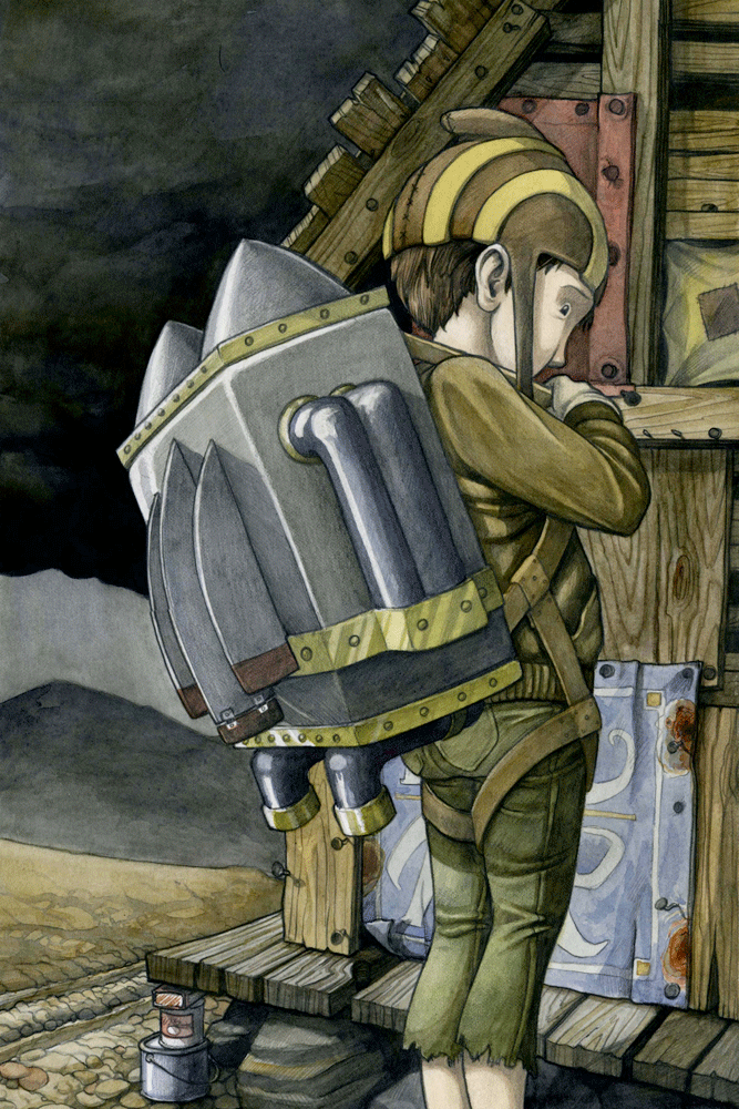 The Jetpack
