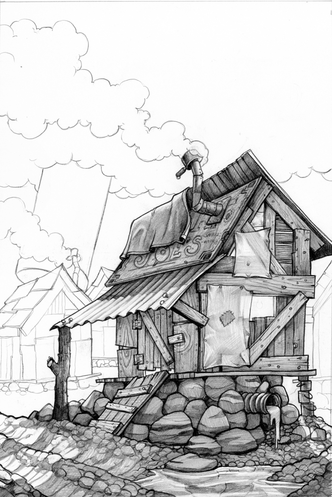 Jack's House