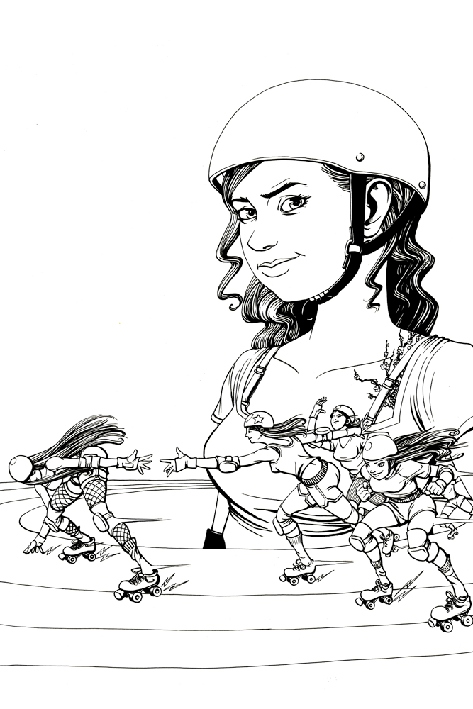 Derby Poster (June 2011)