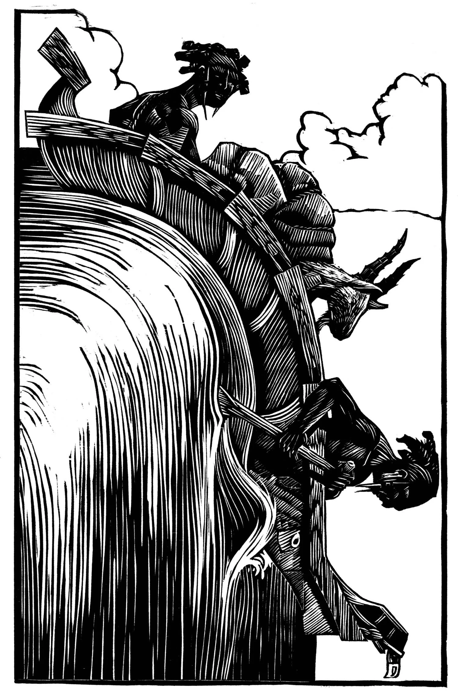 The Ship That Bends