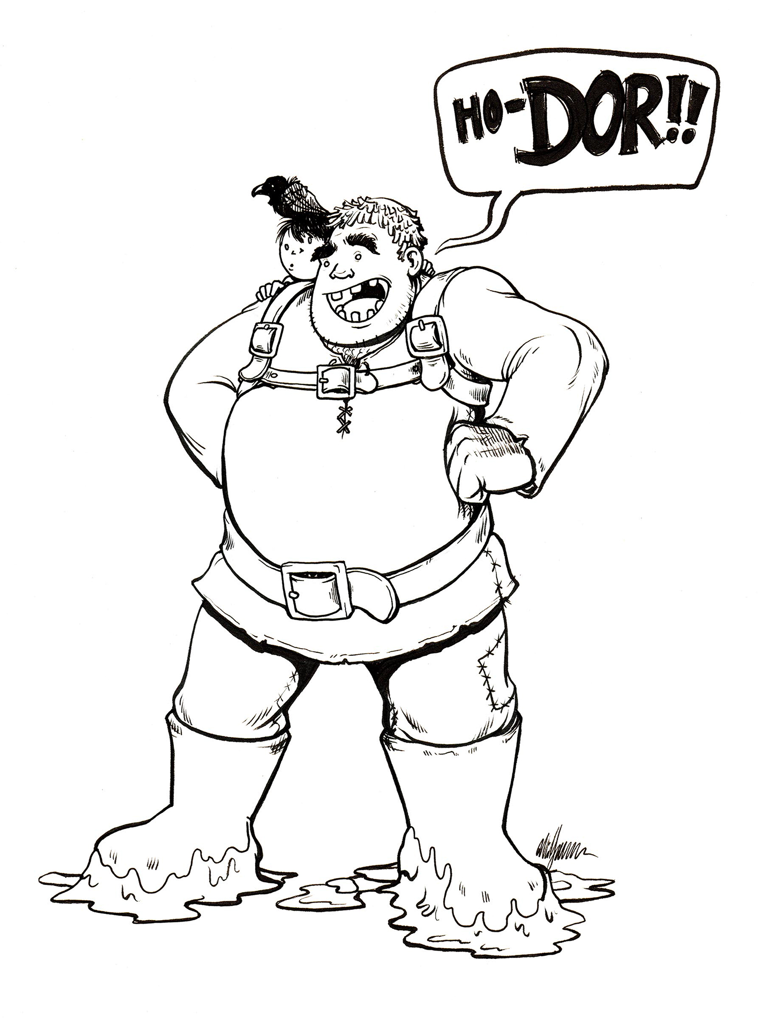Ho-DOR