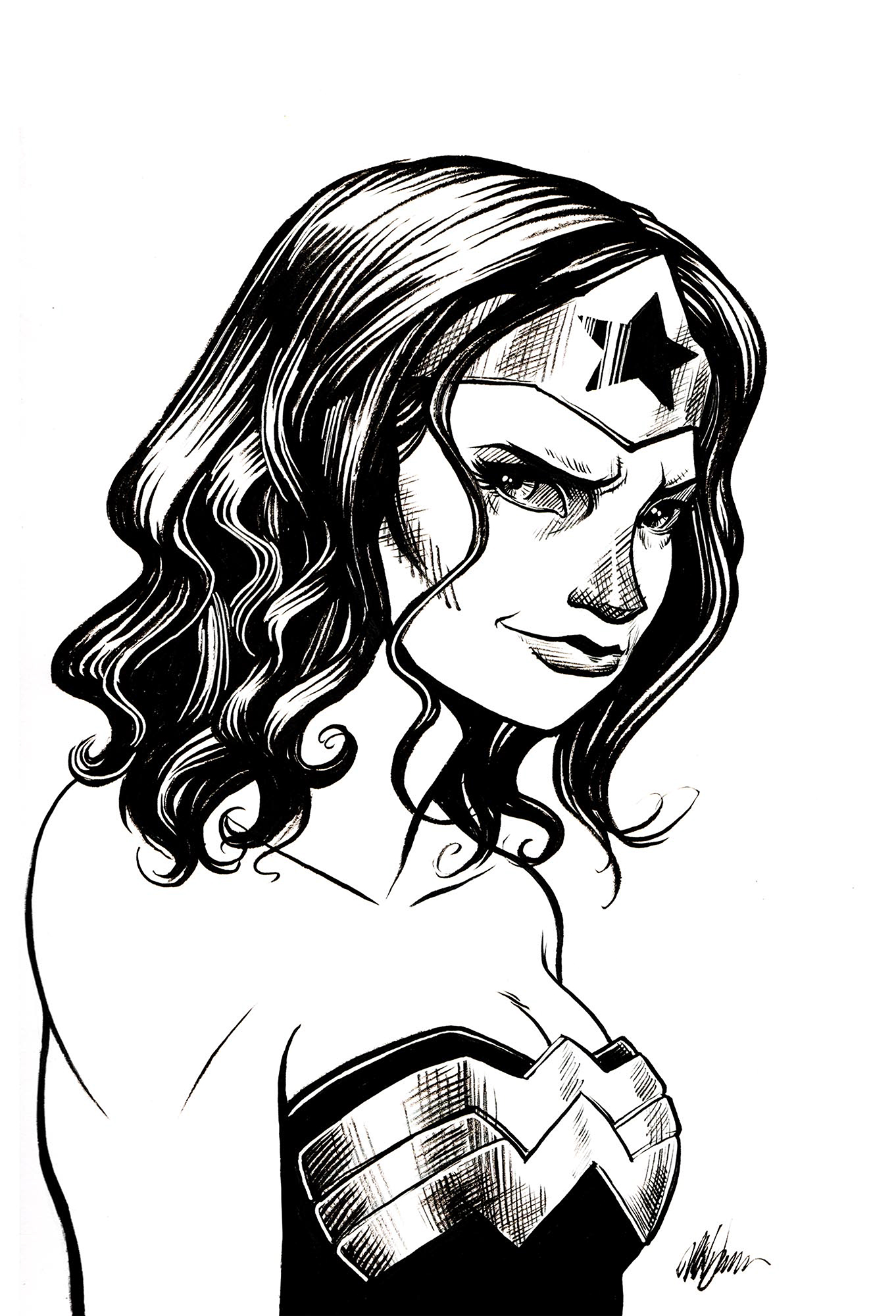 Wonder Woman