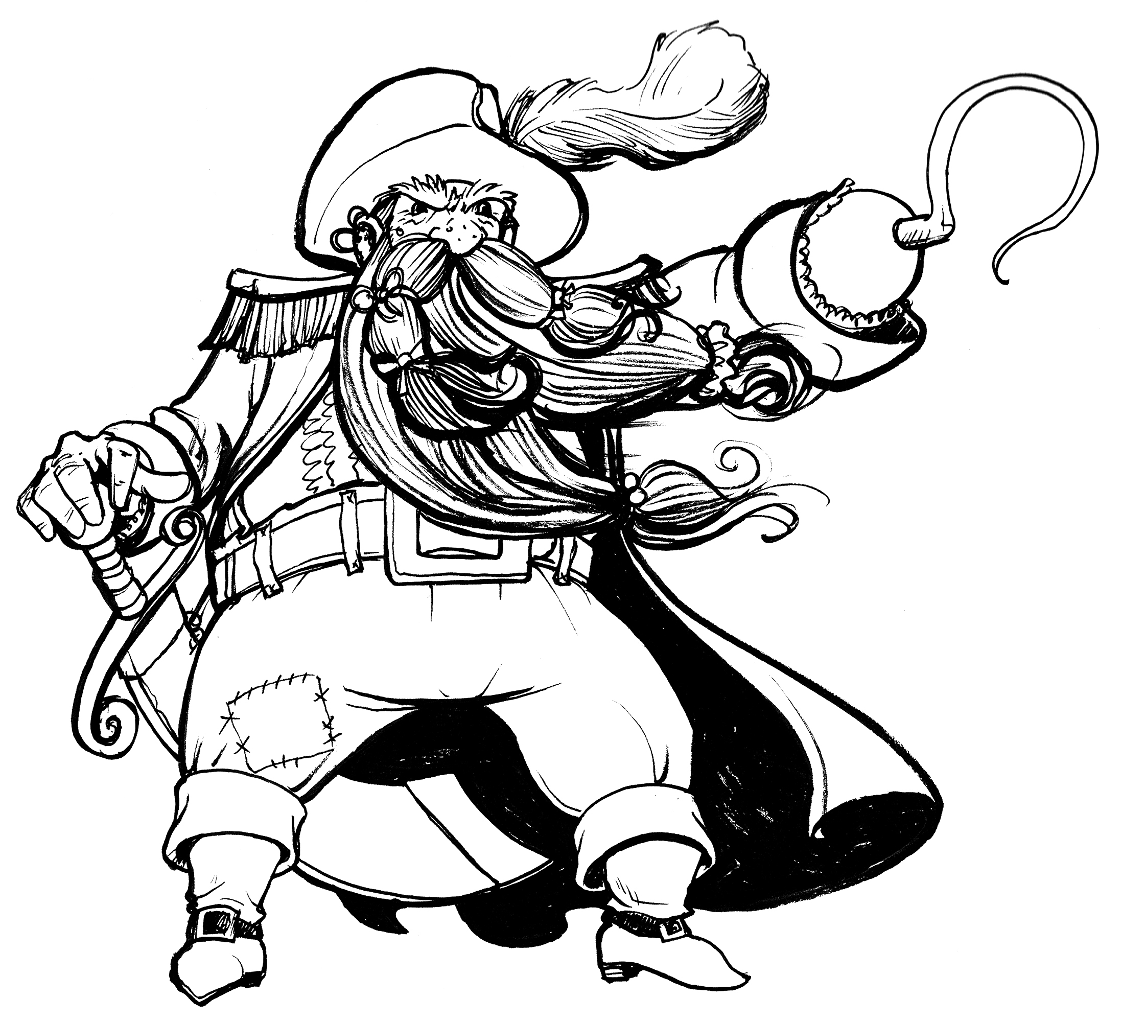 Pirate!