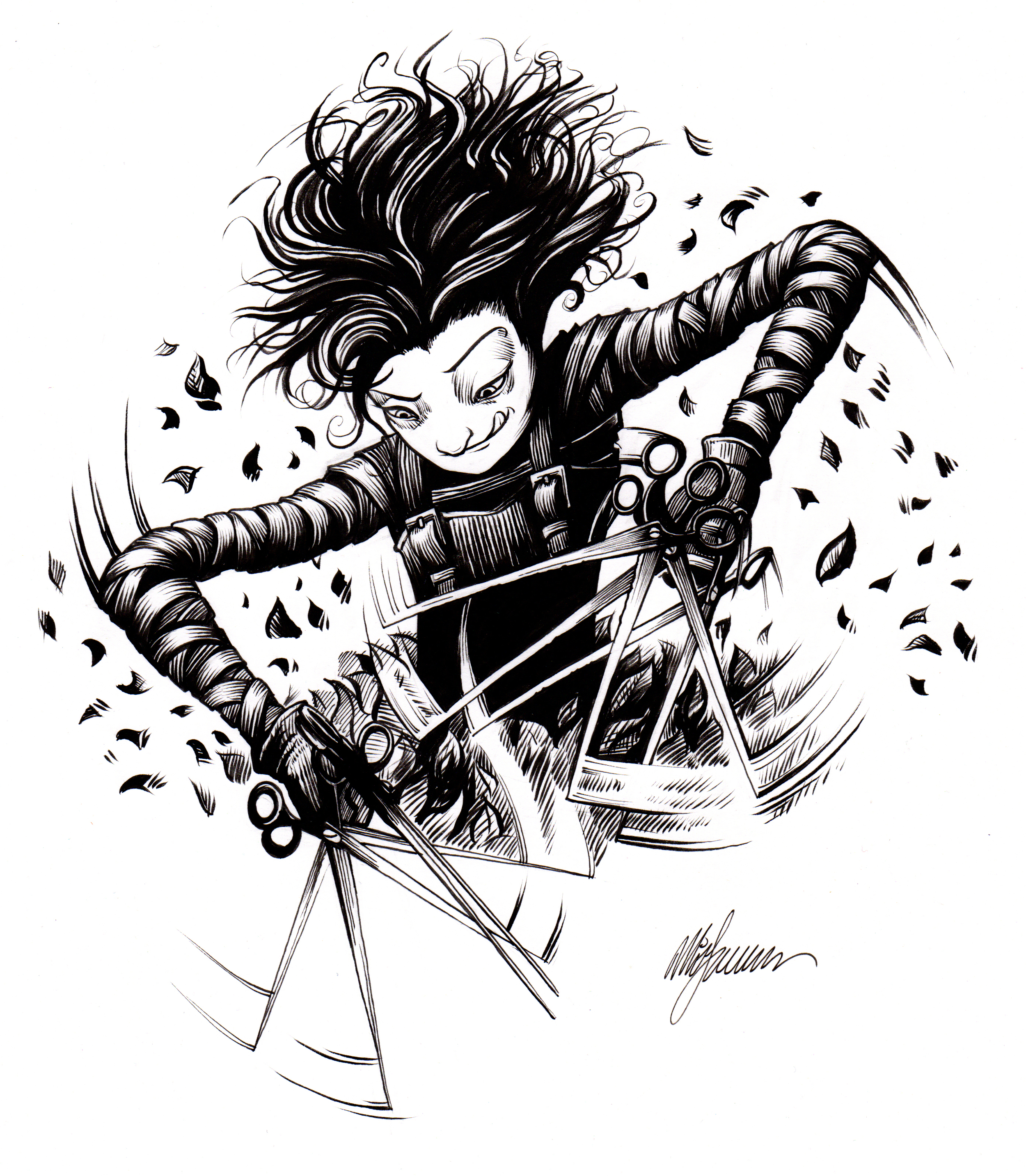 Edward Scissorhands