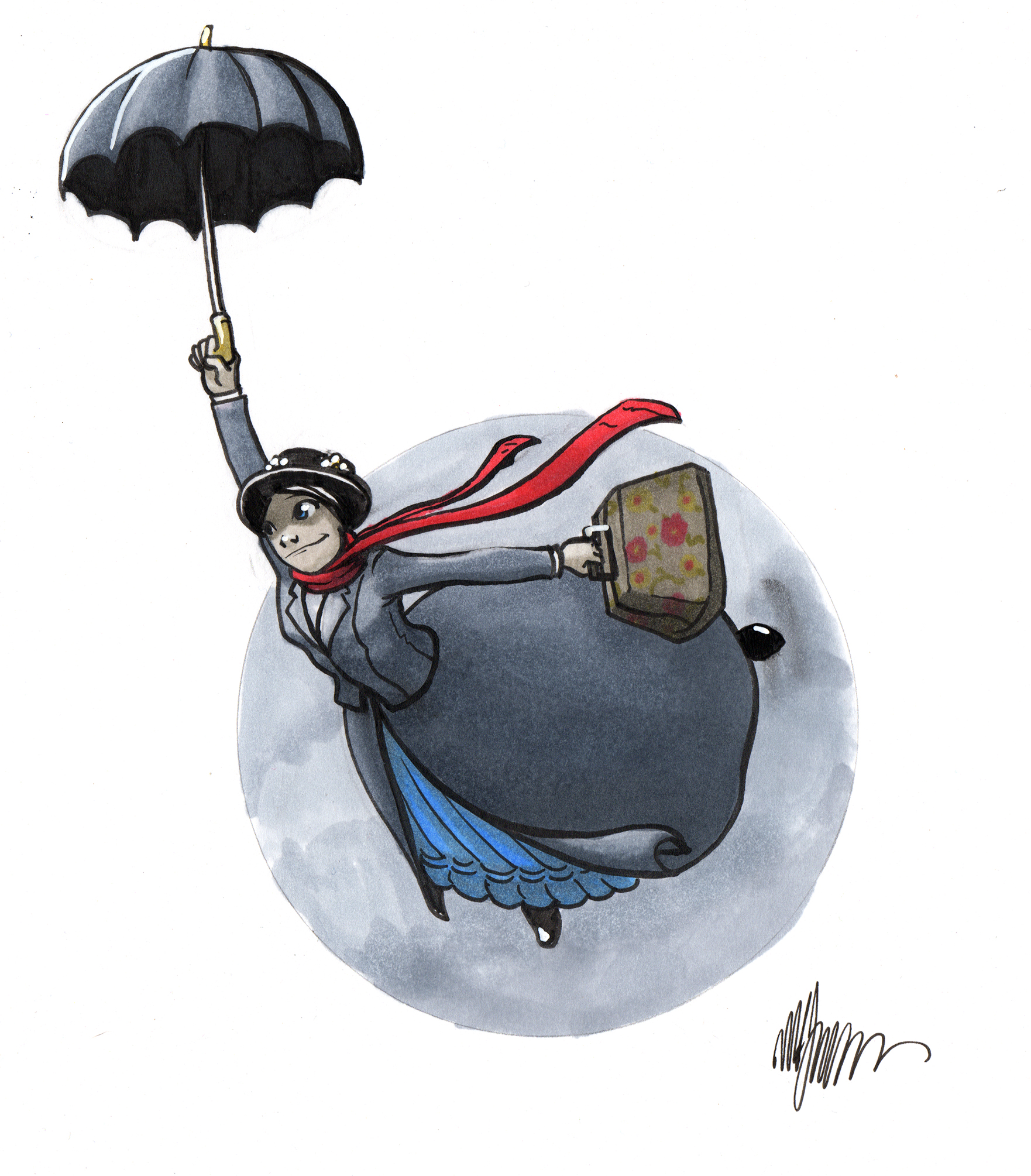 Mary Poppins