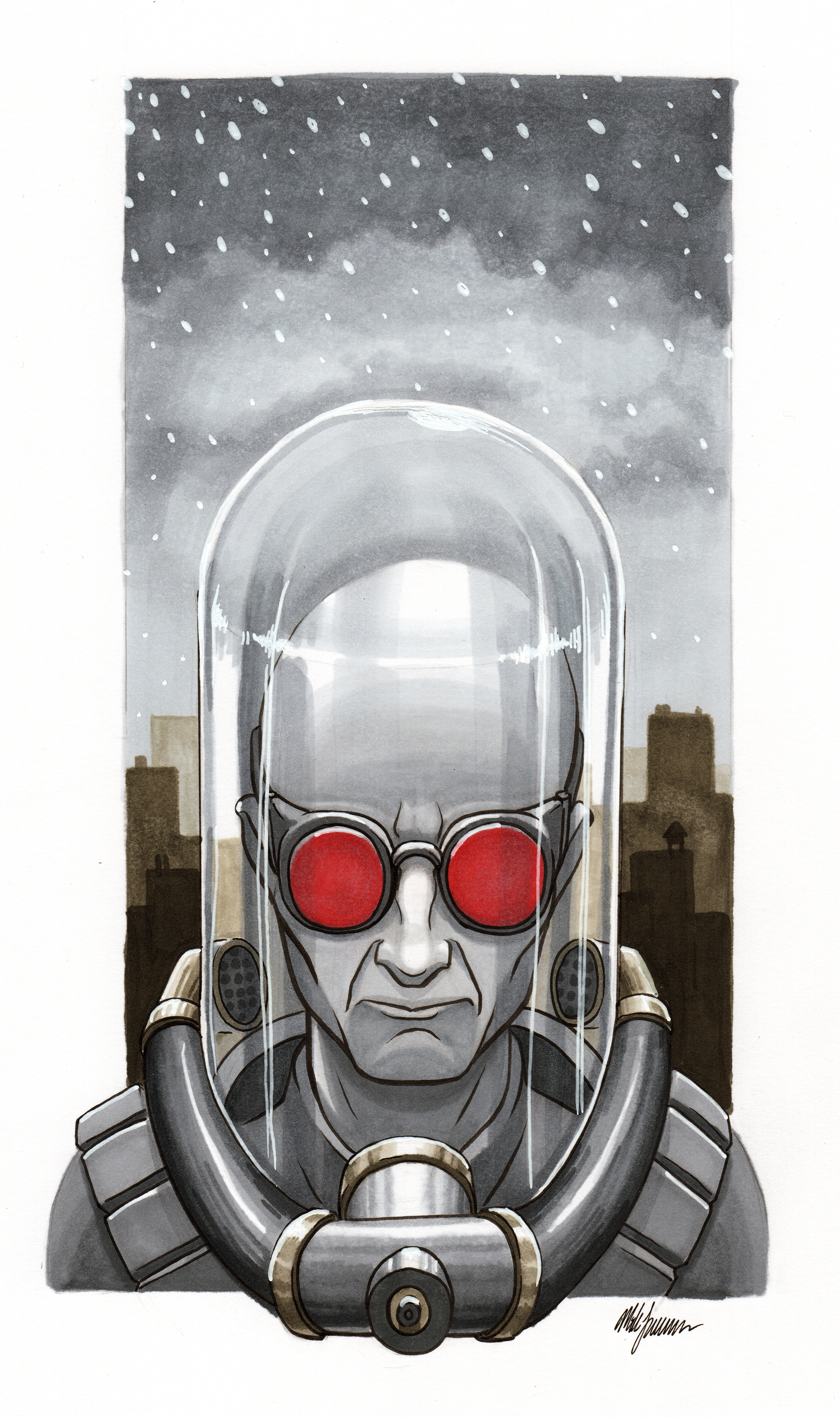 Mr. Freeze