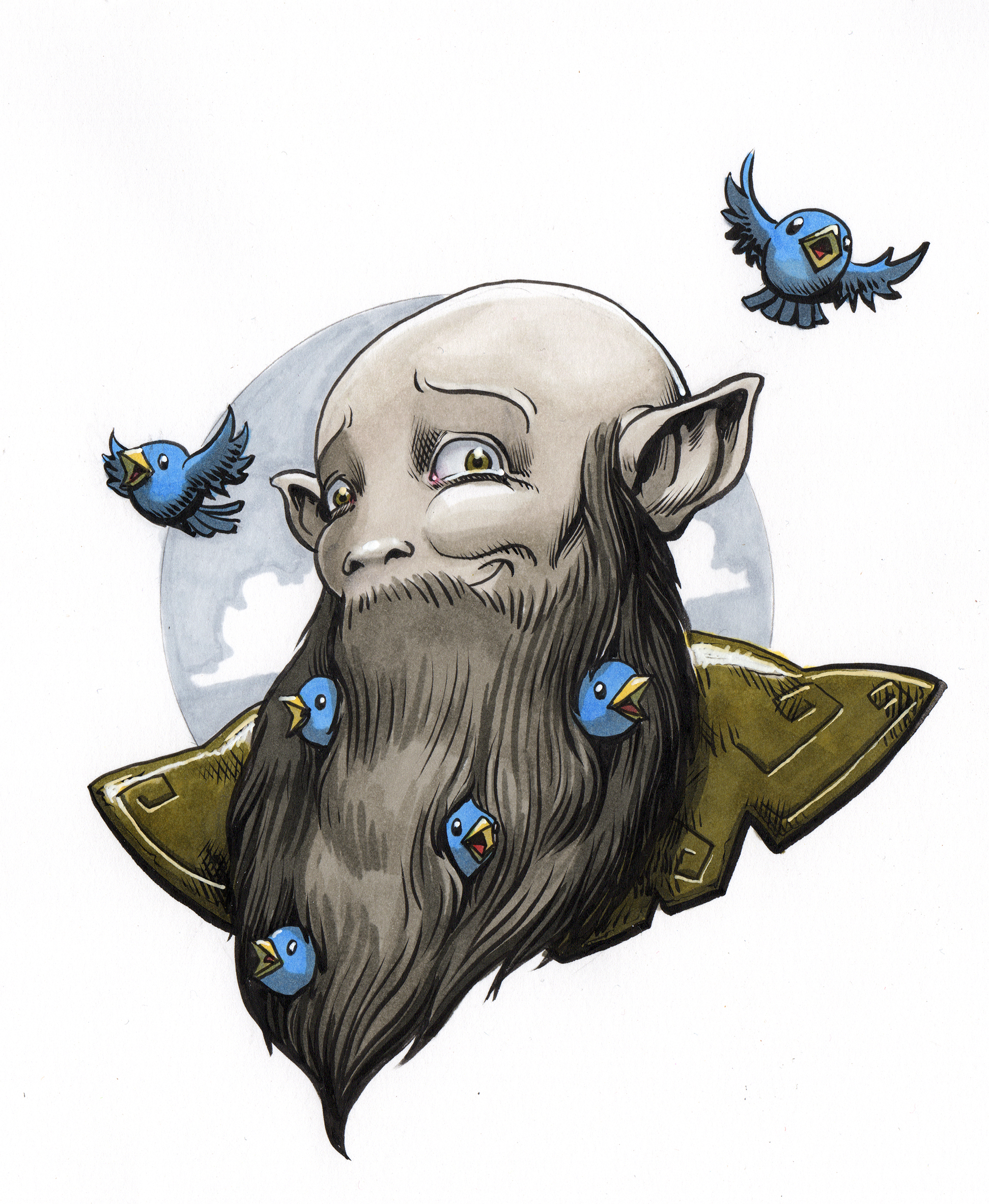 Orc Dave