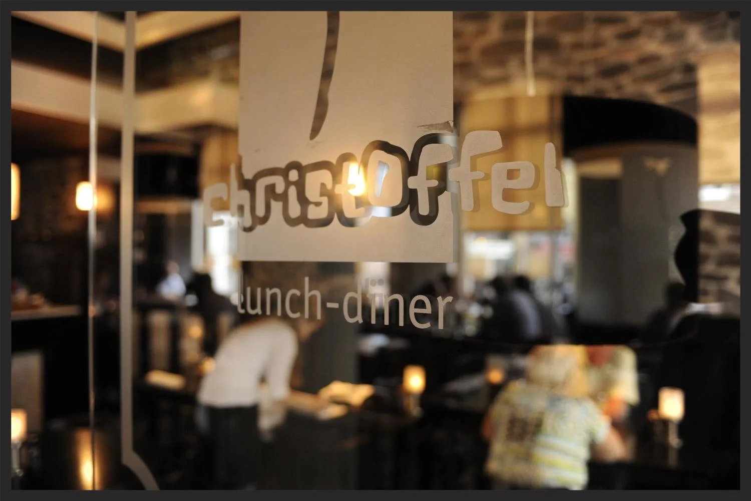 Restaurant Brasserie Christoffel