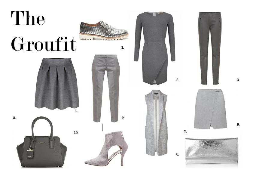 Alle items zijn verkrijgbaar via Fashionchick .