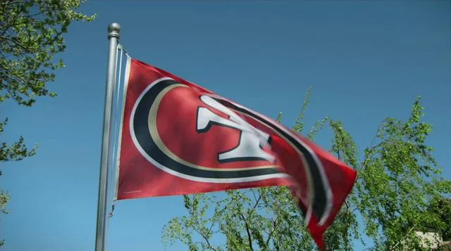 SF 49ers — Forever Faithful — Rosie