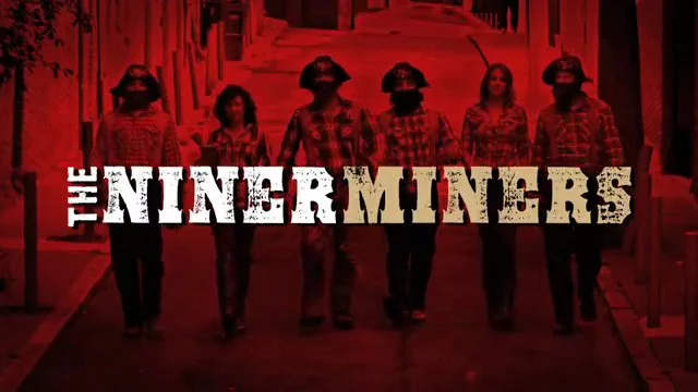 SF 49ers — Forever Faithful — Miner Niners