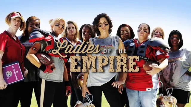 SF 49ers — Forever Faithful — Ladies of the Empire