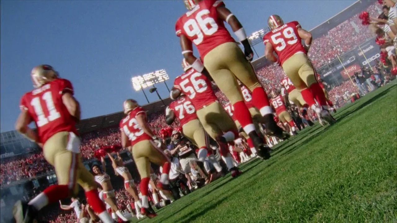 SF 49ers — Forever Faithful — Case Study
