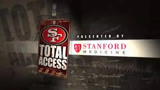 SF 49ers - Forever Faithful - Total Access Interview