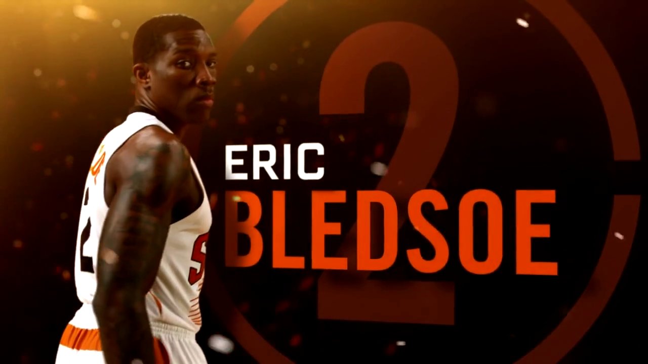 2014-15 Phoenix Suns Intro