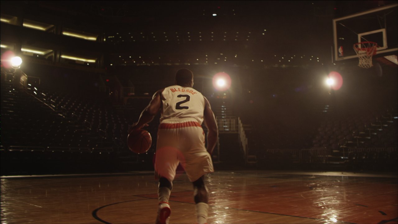 Bledsoe - Fuel the Fire