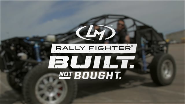 Local Motors | Ben Kennedy - Rally Fighter Built Not Bought