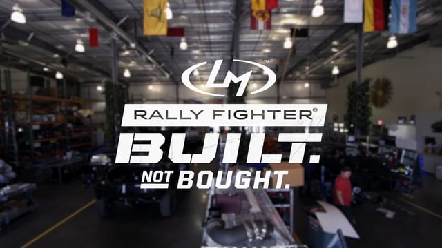Local Motors | Rally Fighter - Built Not Bought