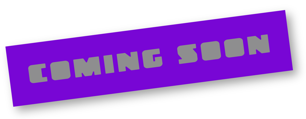 Coming Soon Graphic