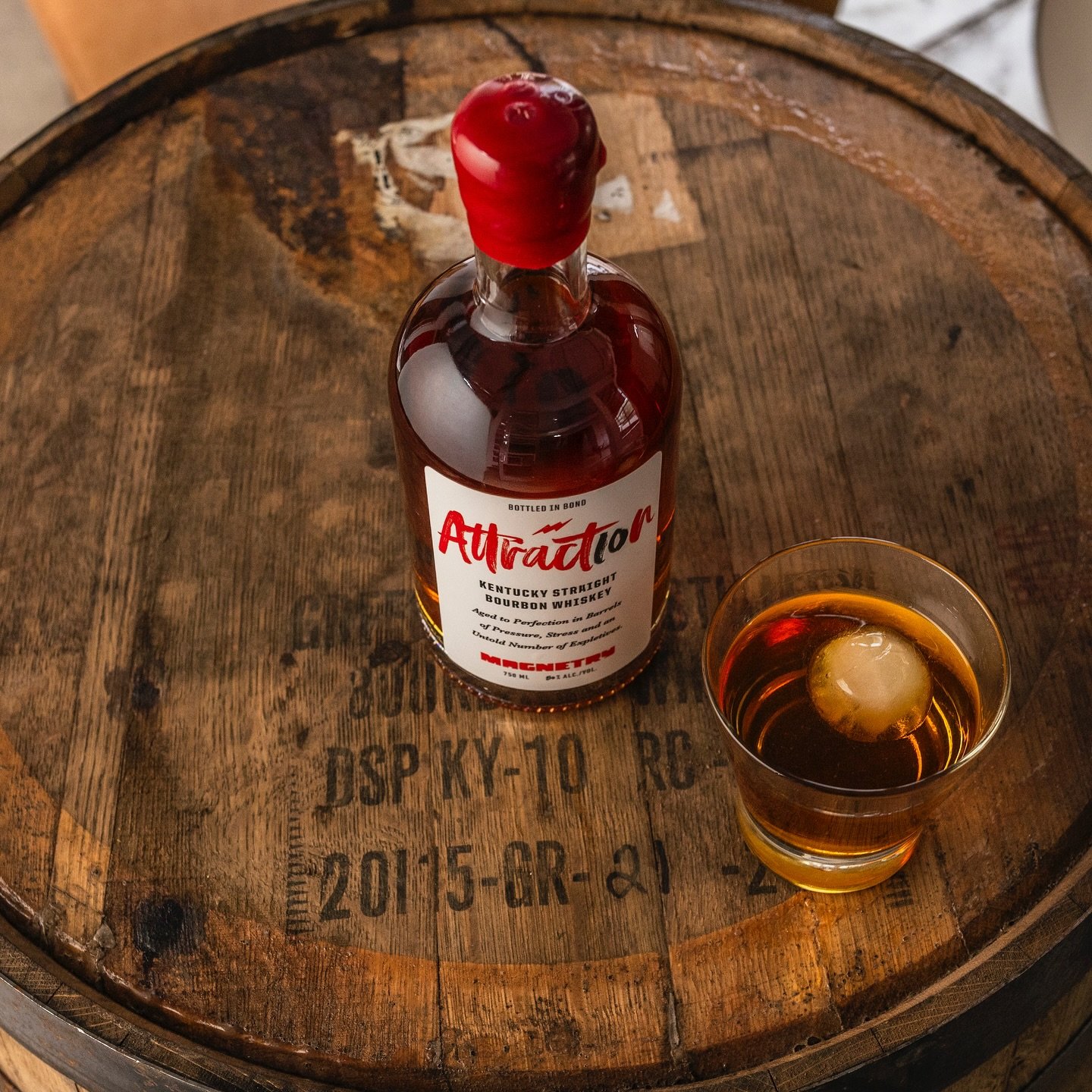 Back in 2020, we quietly negotiated with a distillery to acquire a barrel of their finest and brought it back to our office. We made the cask using charred oak from numerous bridges we burned along the way, and let it slowly age in the shadowy bowels