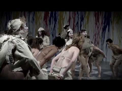 Anatomy is Destiny Performance, Part 1