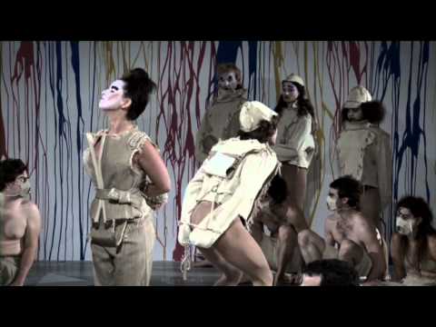 Anatomy is Destiny Performance, Part 2