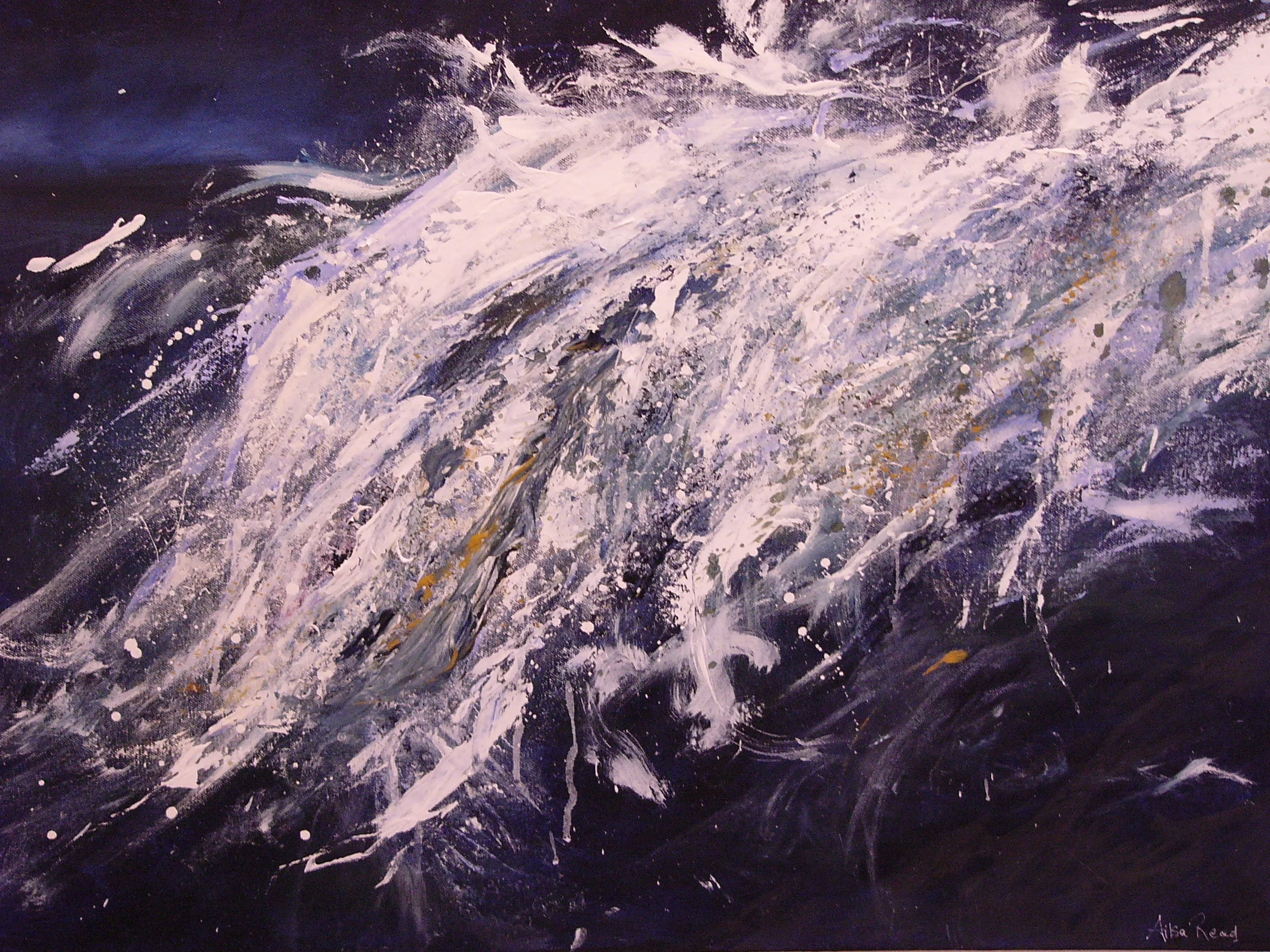Spring Tide