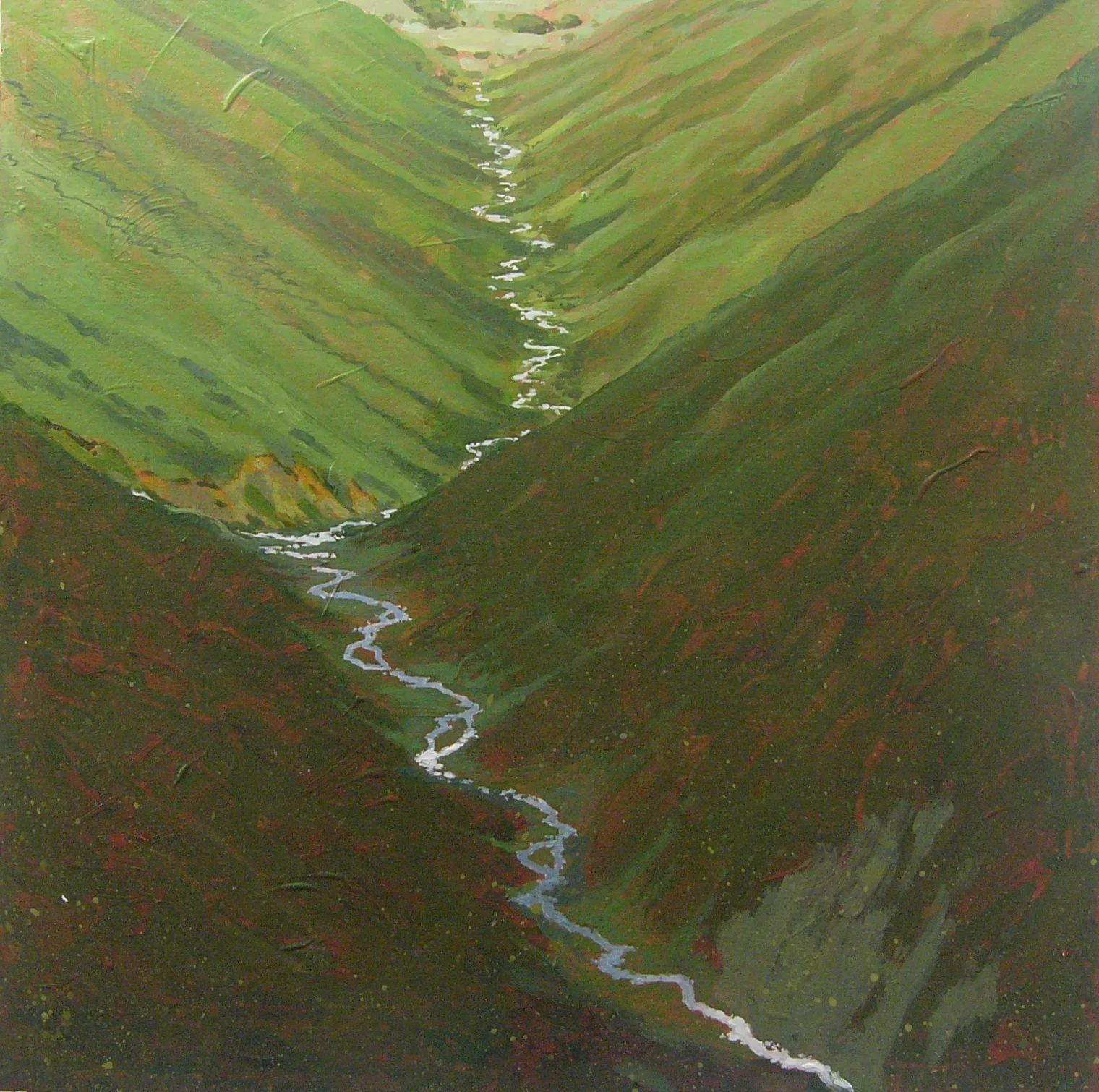 Long Gill Beck(The Howgills) 