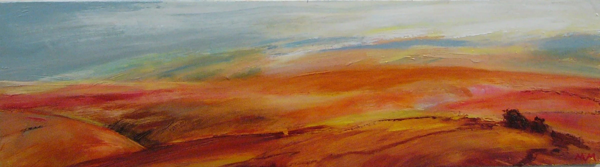 Autumn Haze