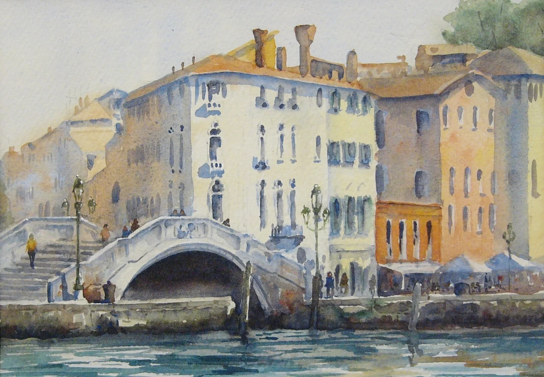 Riva Dei Seete Martiri Venice