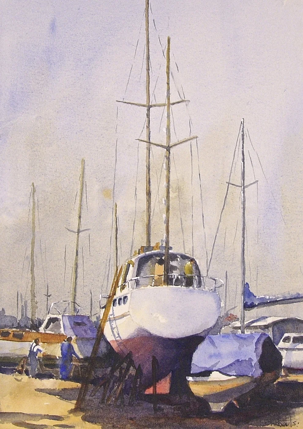 Dry Dock