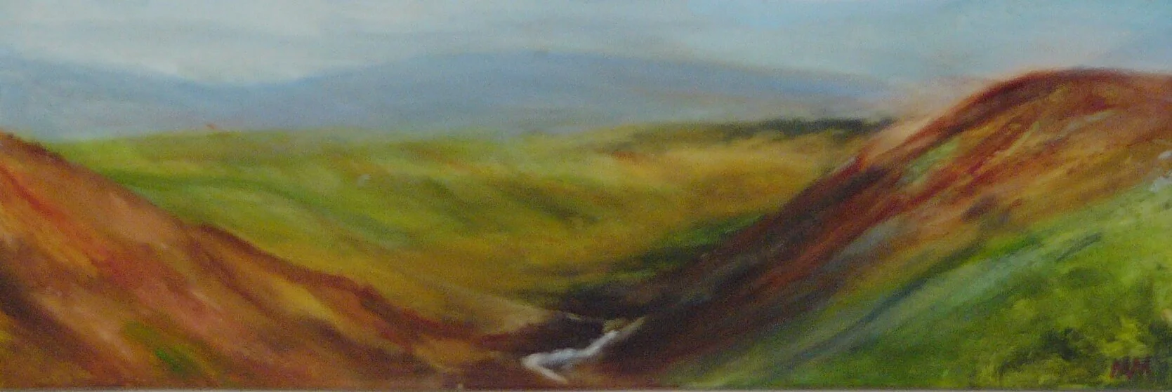 Cautley Valley