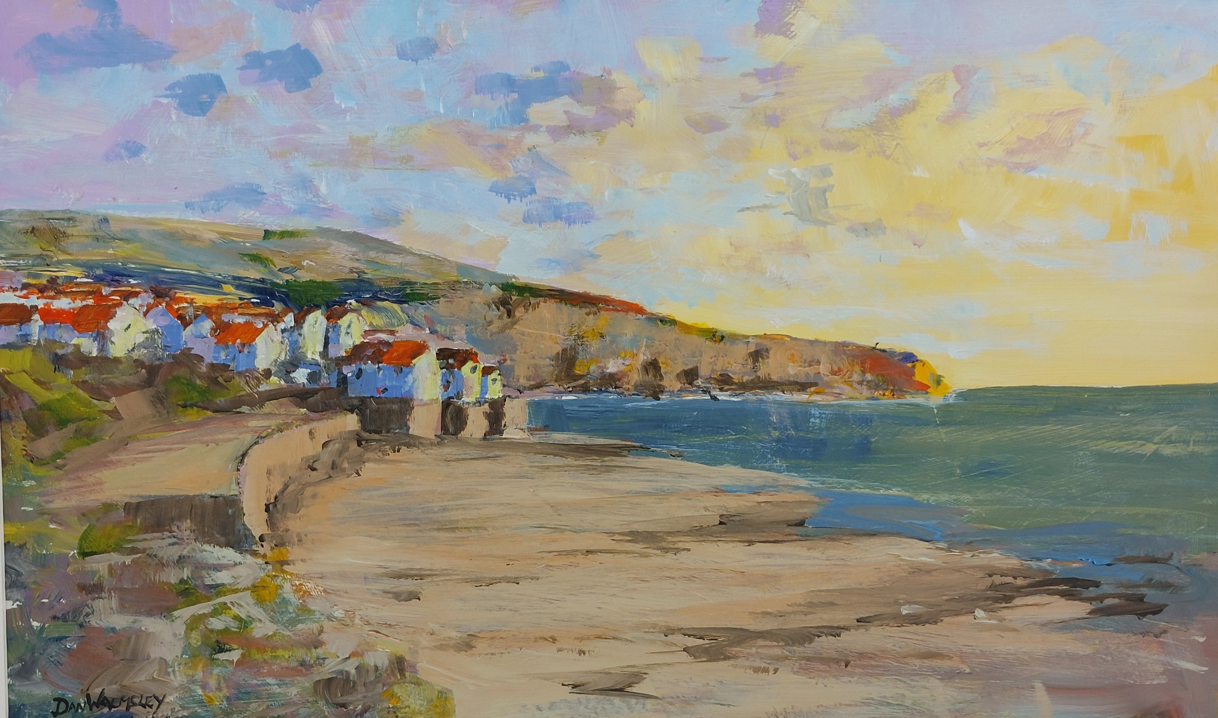 Robin Hoods Bay