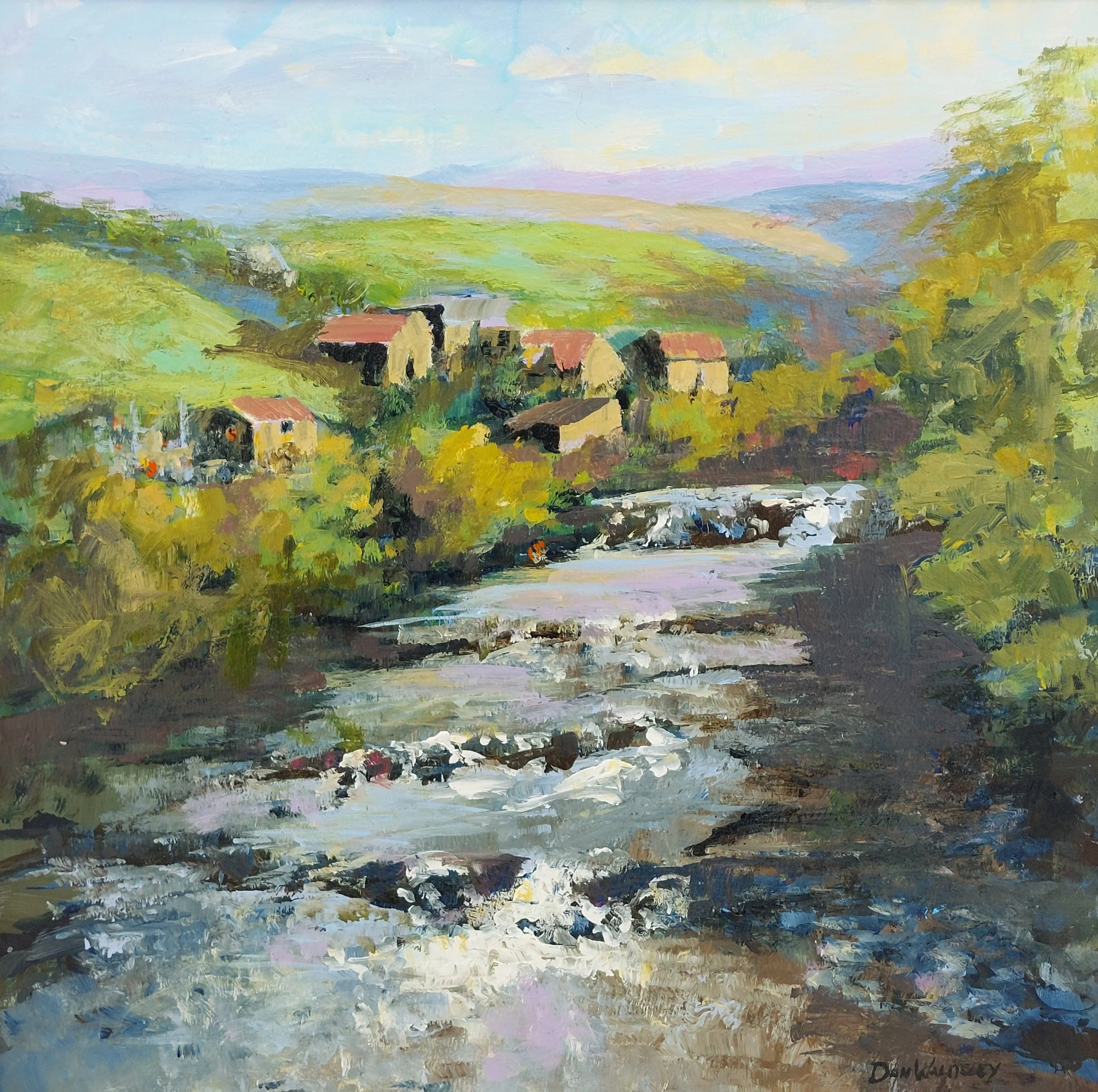  the River Bain Bainbridge
