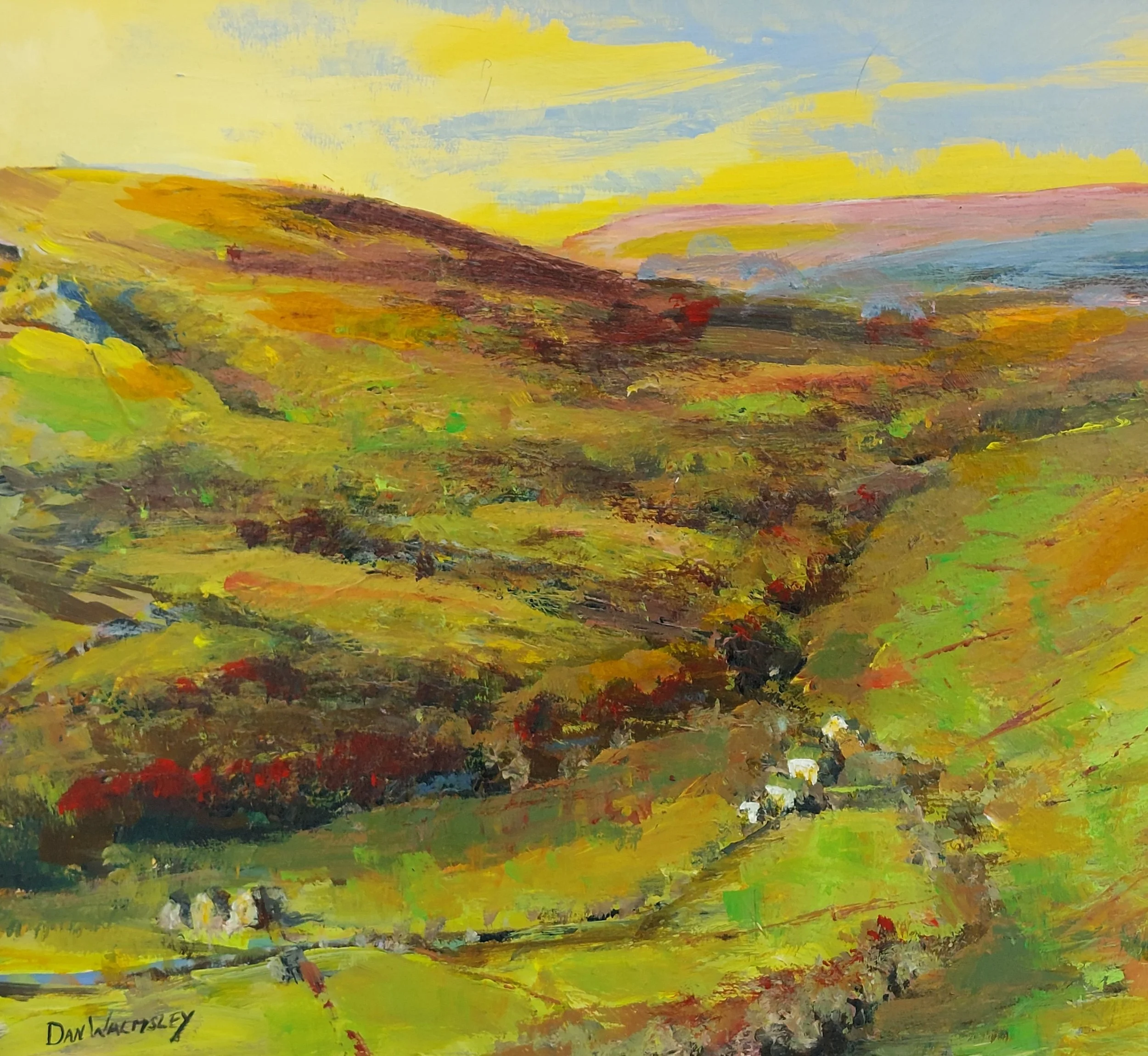 Wharfedale