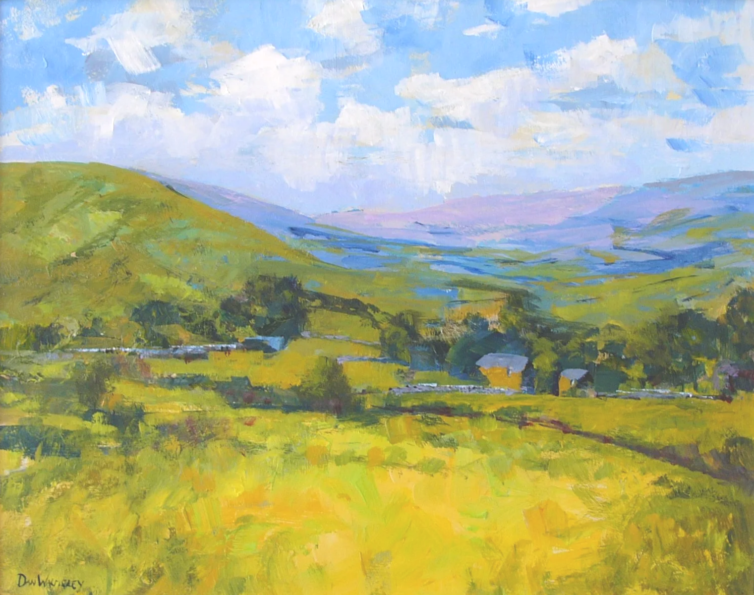 Wensleydale