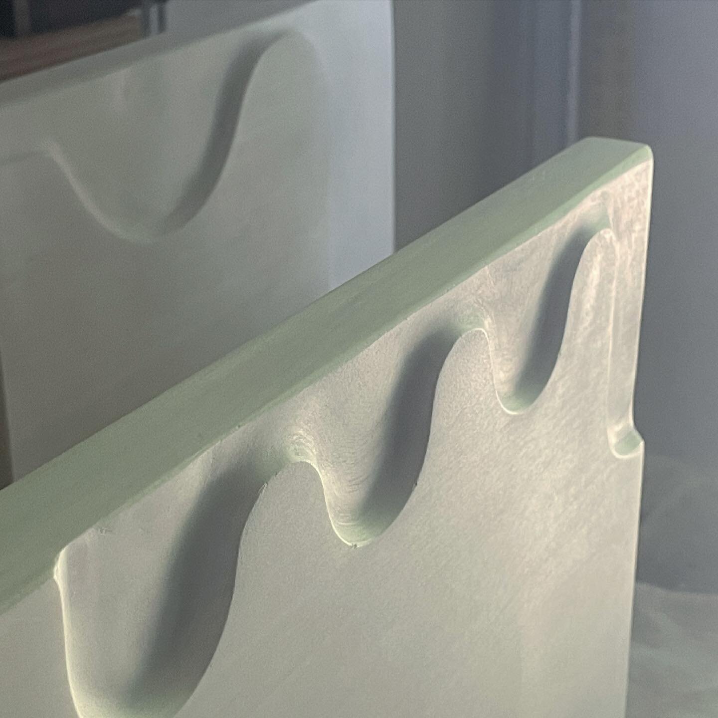 Vega flow. Hand shaped profiles in bleached maple. 
.
.
.
.
.
.
.
.
#bespoke #atelier #mode #mobil #designbuild #custom #customfurniture #collectablefurniture #contemporarydesign #interiordesign #atlantainteriordesign #interiordesign #nature #reveren