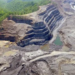 Steel vs Bamboo Part 1: Mining