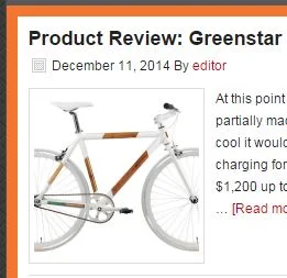 Another Great Review