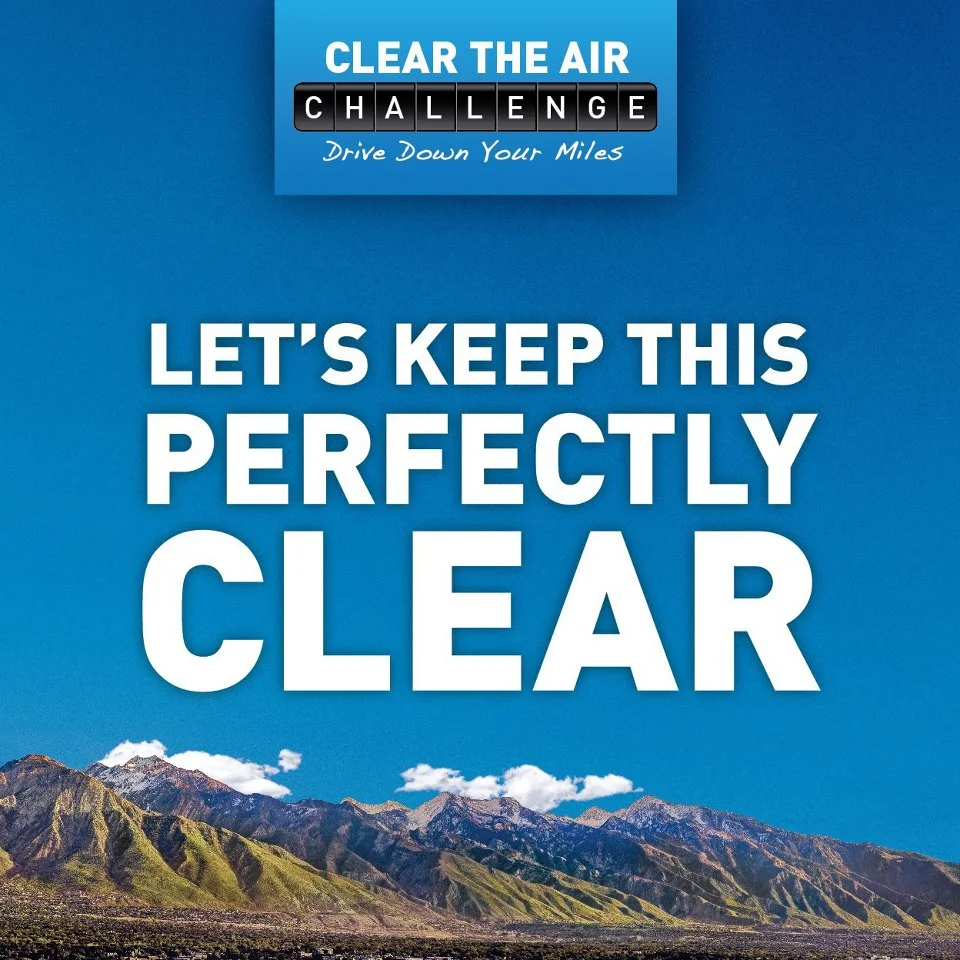Clear the Air Challenge 