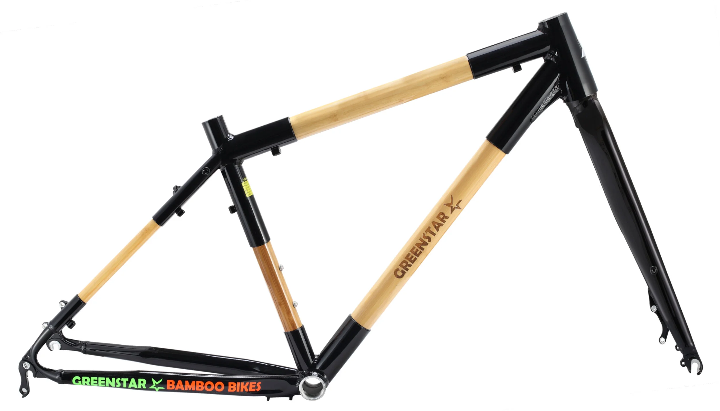 Bamboo Frame Panda Bamboo Bike Price Bamboo Cycle Price Store - Main Image