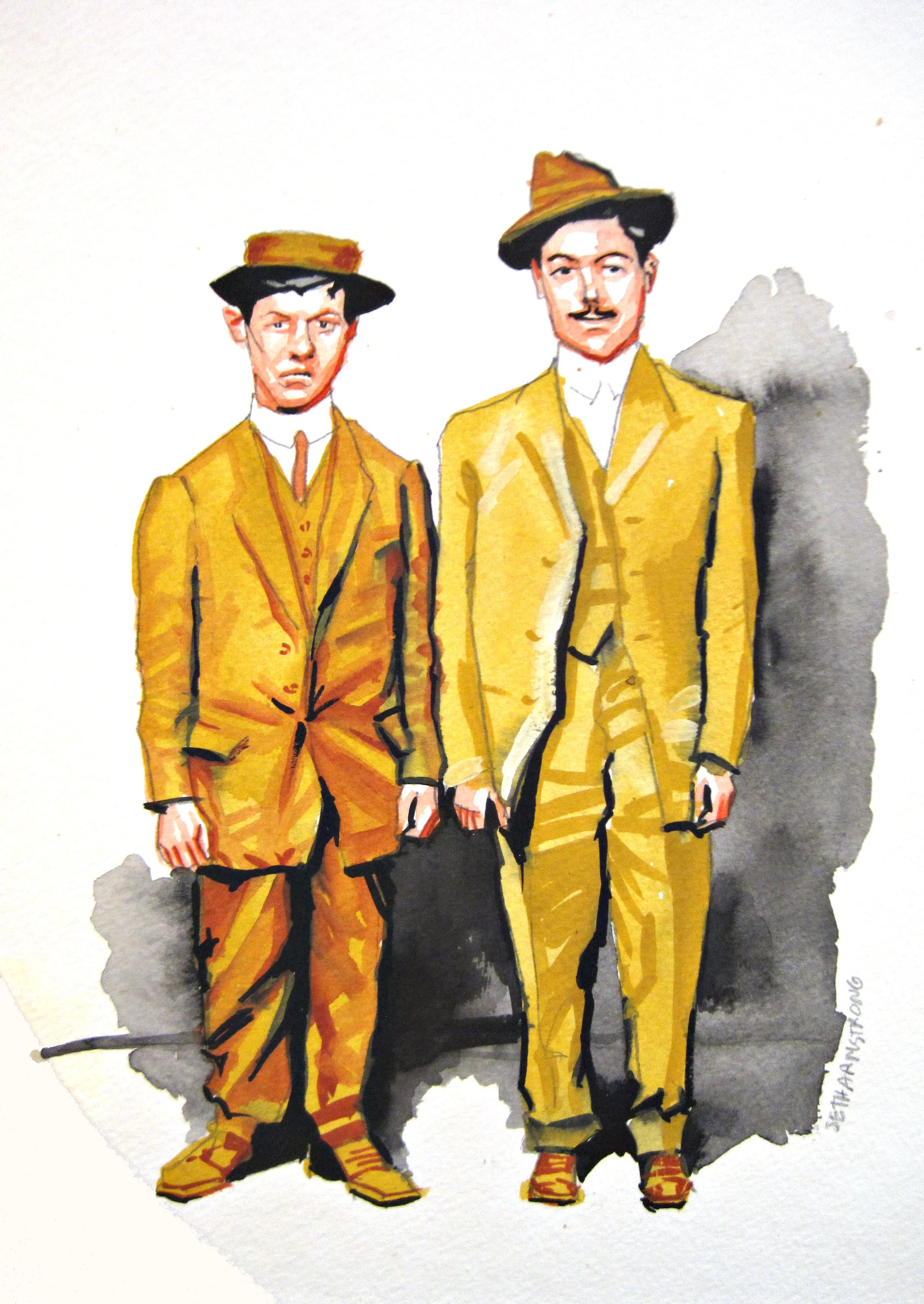 Nice Suits