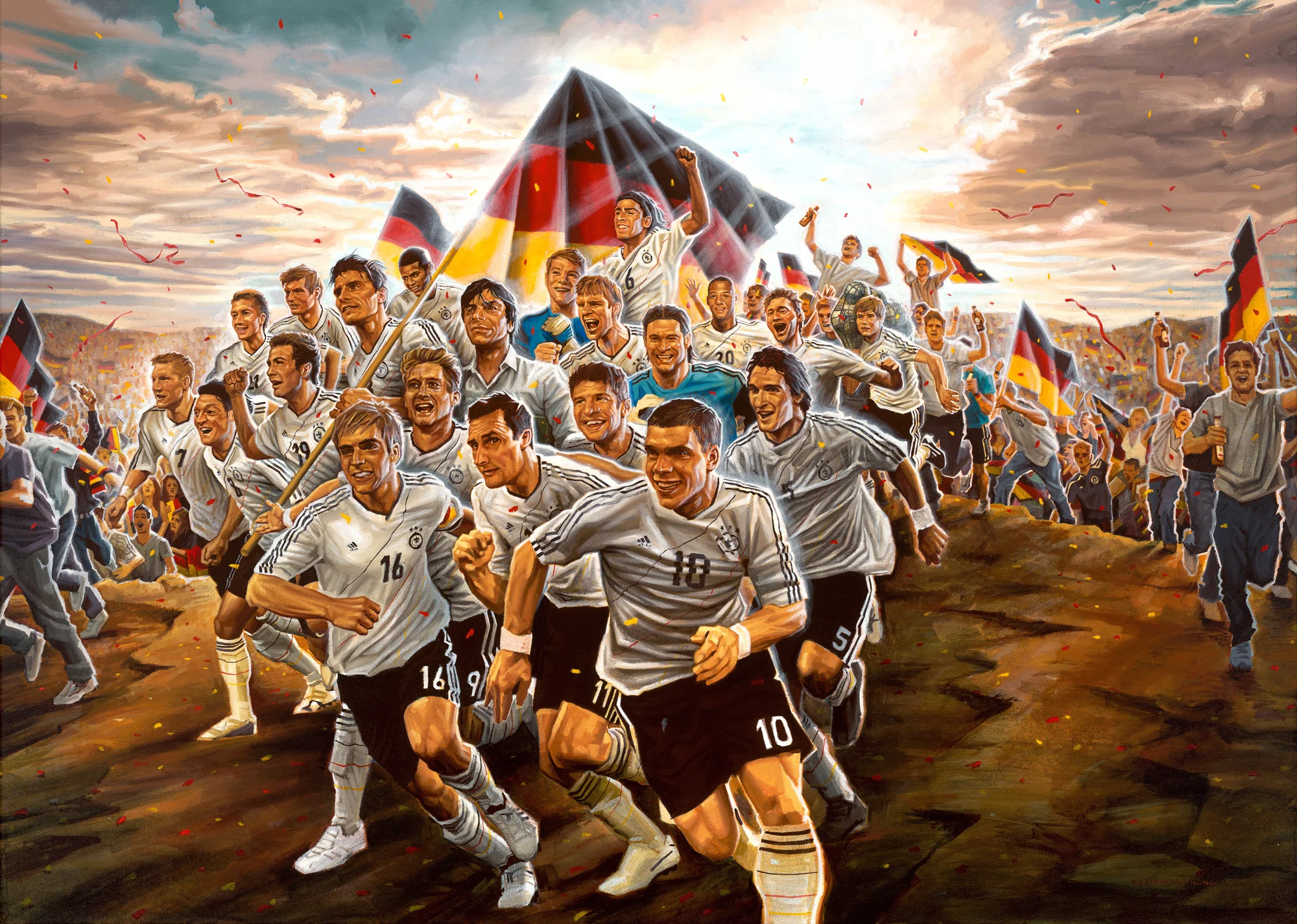 Client: Bitburger
