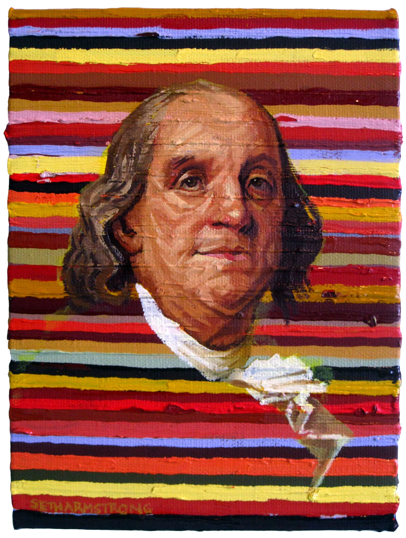 Mr. Ben Franklin