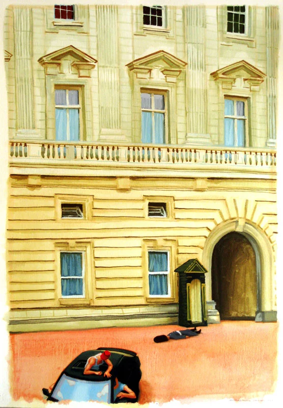 Palatial Guard