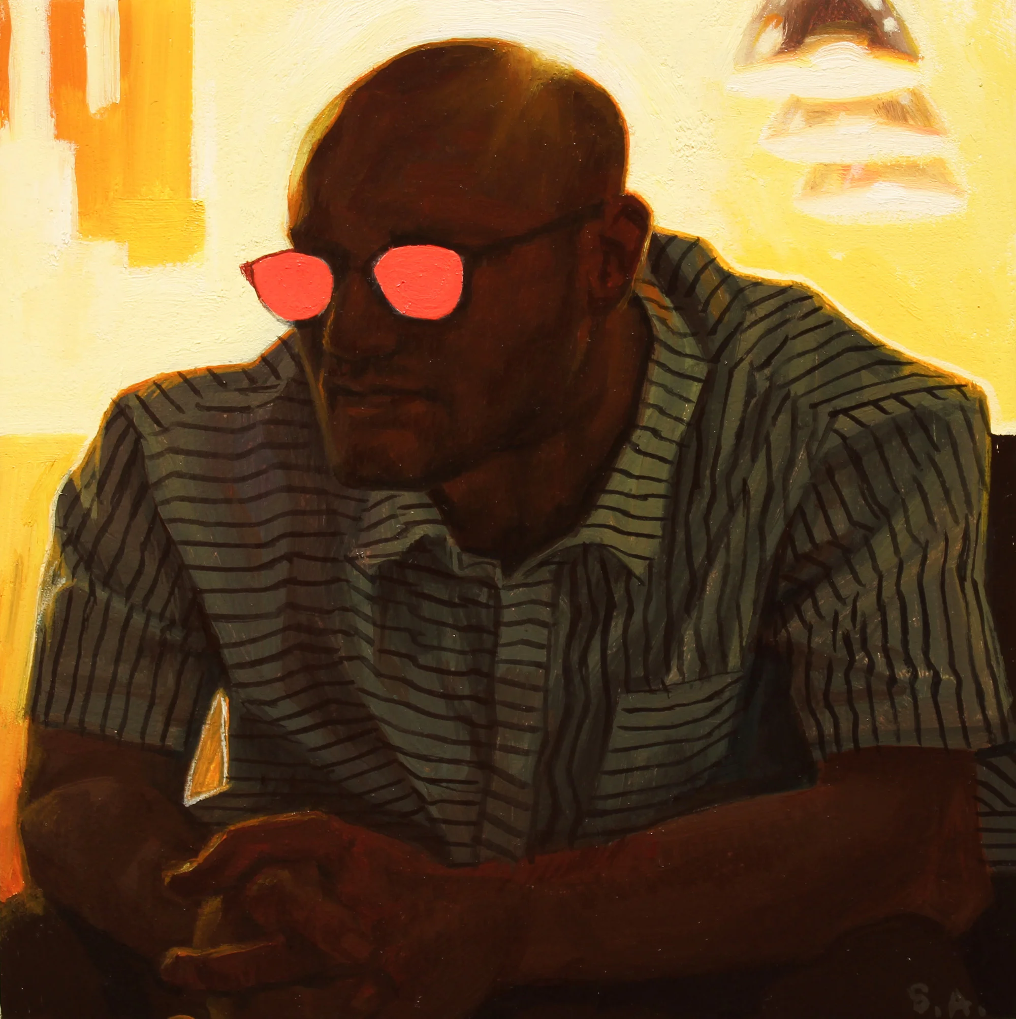 The Pink Looker