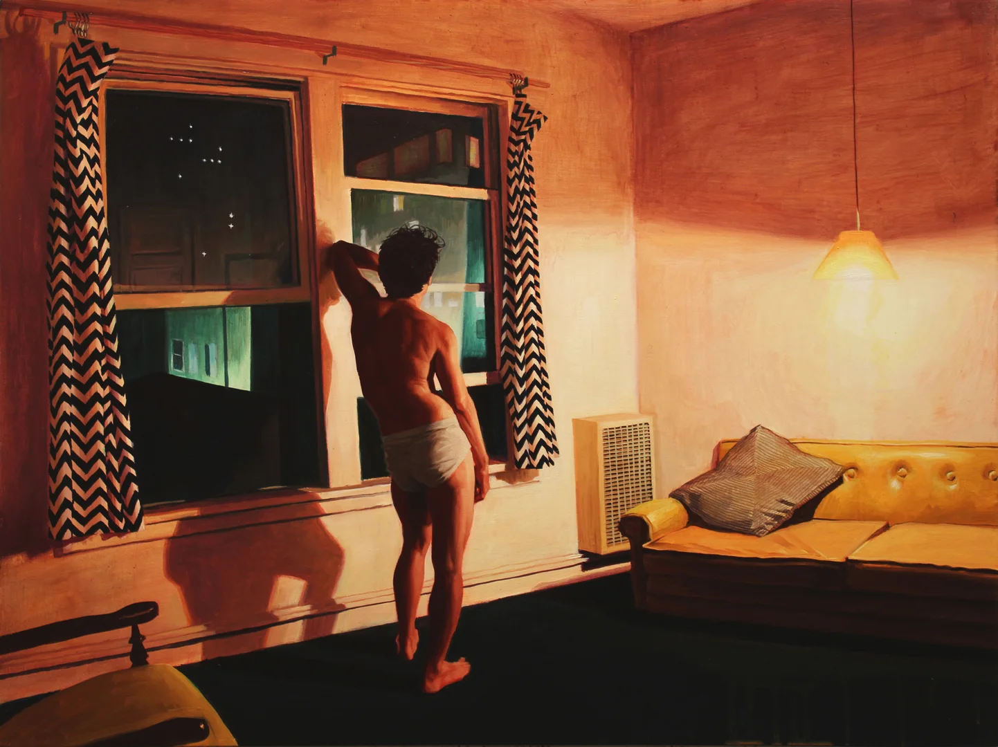 Untitled Man