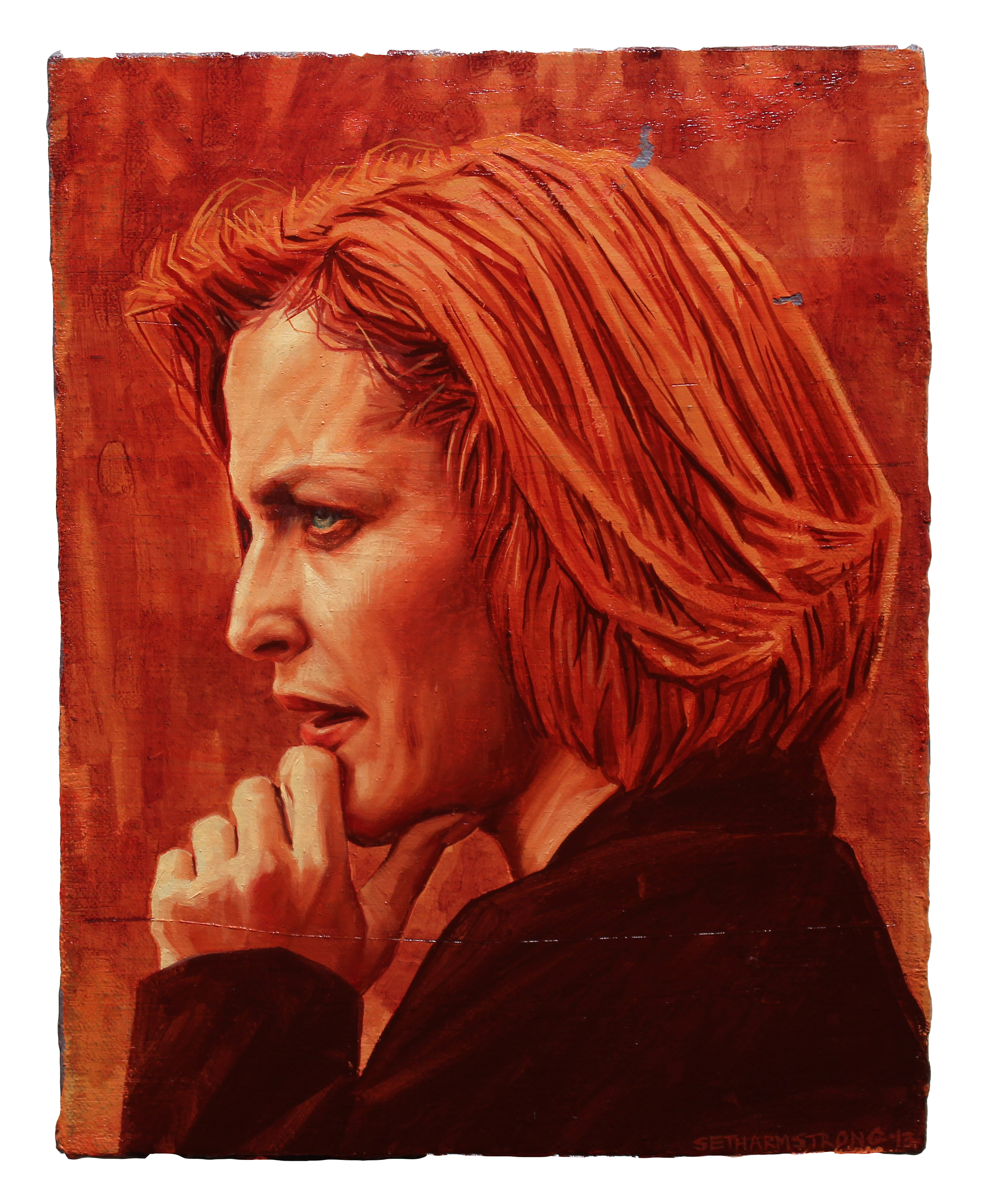 The Enigmatic Dr. Scully